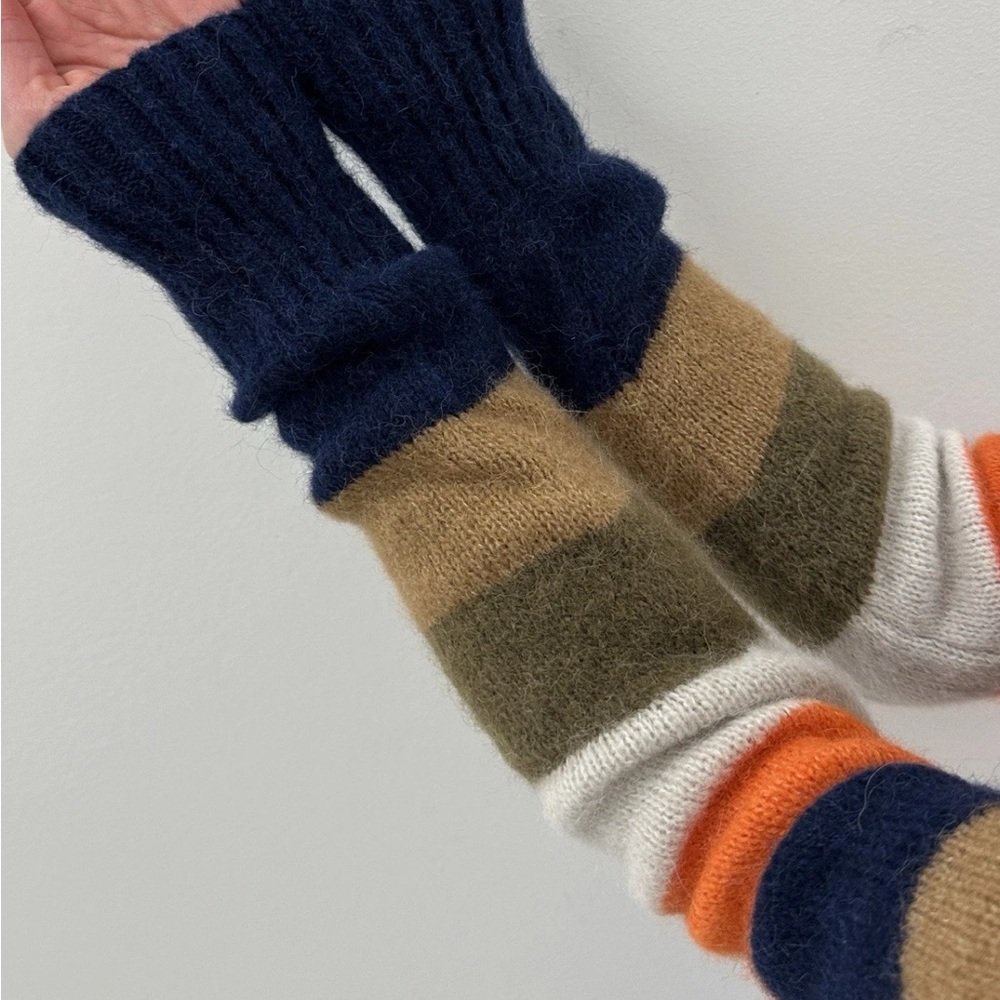 COS Striped Sweater - Picture 6 of 8